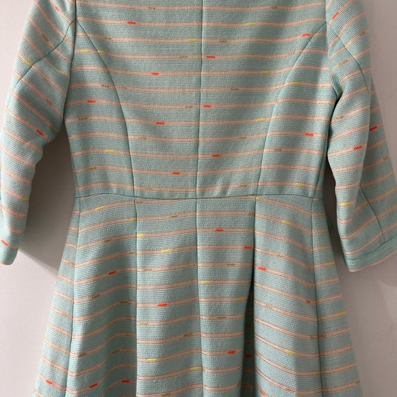 Tweed Coat by Julie Brown NYC - Picture 4 of 4